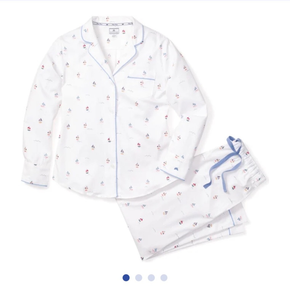 Petite Plume Pajamas